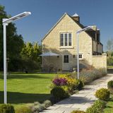 15 Watts Seperated Solar Street Light Waterproof Grade IP65 High Brightness Solar Street Light