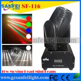 10W Disco RGBW LED Moving Head Stage Beam Light