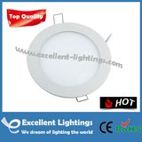 D90mm 3W Bright Energy-Saving LED Light Panel