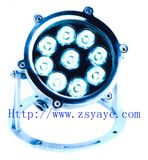 9W LED Underwater Light, LED Swimming Lights (YAYE-UW9WA13)