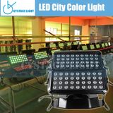 72PCS X 10W RGBW 4 in 1 LED Wall Washer