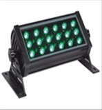 LED Wall Washer With 18w Power, 110 to 230v AC Voltage, Made of Aluminum Casting and Glass Cover (LC-220v-18w) 