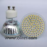 GU10/MR16/E27/E14 80 LED Spotlight (OL-GU10-80)