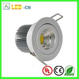 12W COB LED Ceiling Light Fixture