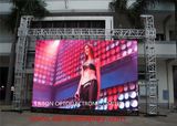 P16 Outdoor Full Color LED Advertising Display