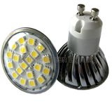 GU10 LED Spotlight with CE &RoHS Dimmable (GU10AA1-S20)