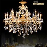 Luxury European Style Crystal Chandelier