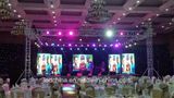 Indoor pH4mm Stage Performance LED Video Display