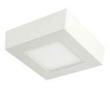 6W Square Surface Mounted LED Panel Light