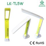 Hot Sale Eye Protect Foldable Touch 5W LED Table Lamp 2014