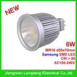 6W MR16 LED Bulb (UP-SP91MR16-6W)