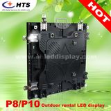 P8 Outdoor Rental LED Display