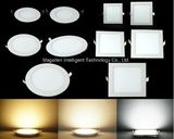 New 1*3W-24W Bright LED Panel Down Light