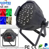 Super Bright LED PAR 18PCS*10W RGBW Party Light