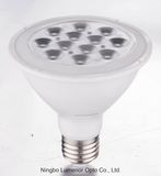 12W E27 E26 SMD PAR30 LED Bulb LED Light LED Spot Light for Garden with CE RoHS (LES-PAR30C-12W)