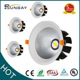 COB LED Ceiling Down Light for Shopping Mall Lighting