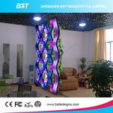 Flexible Indoor LED Display Used for Curved Design