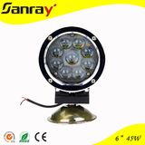 4D Reflactor 6inch 45W LED Work Light for UTV