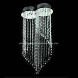 Nice Crystal LED Chandelier Lamp (Em6121-2L)