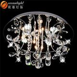 Chandelier Pendant Lamp, Beautiful Crystal Chandelier (OM66003-450)