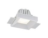 LED Trimless Square Down Light