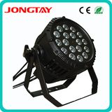 18PCS 10W 2 in 1 Aluminum Waterproof LED PAR Light