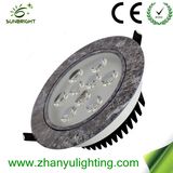 Aluminum 5 Watt High Power LED Ceiling Light