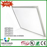 Energy Saving Slim Downlight CE RoHS 600*600 LED Panel Light