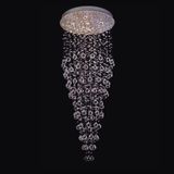 Hanging Crystal Lamp Chandelier for Hotel Project (EM3350-5L)