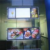 LED Slim Acrylic Menu Board Light Box