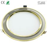 18W Tungsten Gold LED Ceiling Light