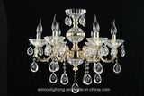 Crystal Chandelier with UL, CE Certificate Ceiling Lamp A2113-6L