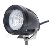 Unisun 4inch Round 9-60V 15W Motorcycle LED Head Light, LED Work Light