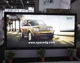 Large LED Backlit Static Advertising Light Box