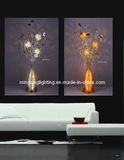 Mingxing 2013 Beautiful Flower Table Lamp (MT7522-5)