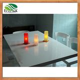 Solar Power LED Light Flameless Candle Lights