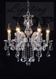 YQF1204D45CR/Maria Theresa Chandelier