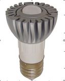 LED Spotlight 1x3W