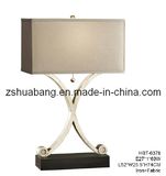 Hotel Gold Iron Table Lamp (HBT-6378)