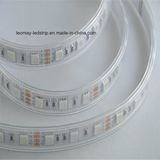 Waterproof IP65 SMD5050 Flexible LED Strip Light CRI85