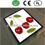 LED Slim Light Box Advertising Sign Billboard