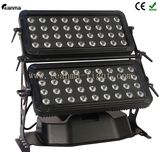 72PCS10W LED Wall Wash Light Stage Light