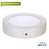 12W/18W/24W Pure Aluminum Round/Square LED Ceiling Light with CE RoHS