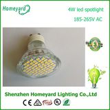 Hot Sell 5W SMD LED GU10, LED Spotlight GU10