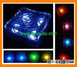 2015 The Most Hottest LED Ice Solar Brick Light