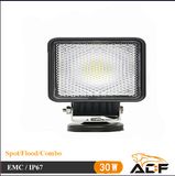 CREE 30W Square LED Work Light