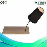 Lightingbird Decorative Reading Wood Table Lamp for Room (LBMT-CL-A)