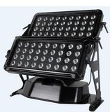 High Quality 72PCS*10W High Power IP65 RGBW Quad LED Wall Washer Lights