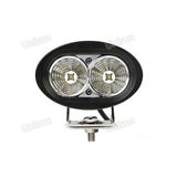 3inch 10W Oval LED Work Light