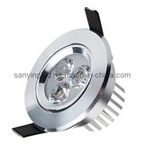 3W LED Ceiling Light (SYT-THD-001-03)